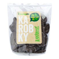 Karobky banánové 100 g COUNTRY LIFE